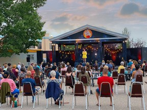 The StoryBook Summer Concert Series. Courtesy, Aldona B. Creative