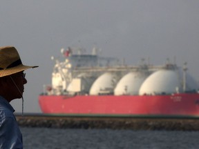 Natural gas prices in Europe have hit a new record while prices in Asia have hit seasonal records.