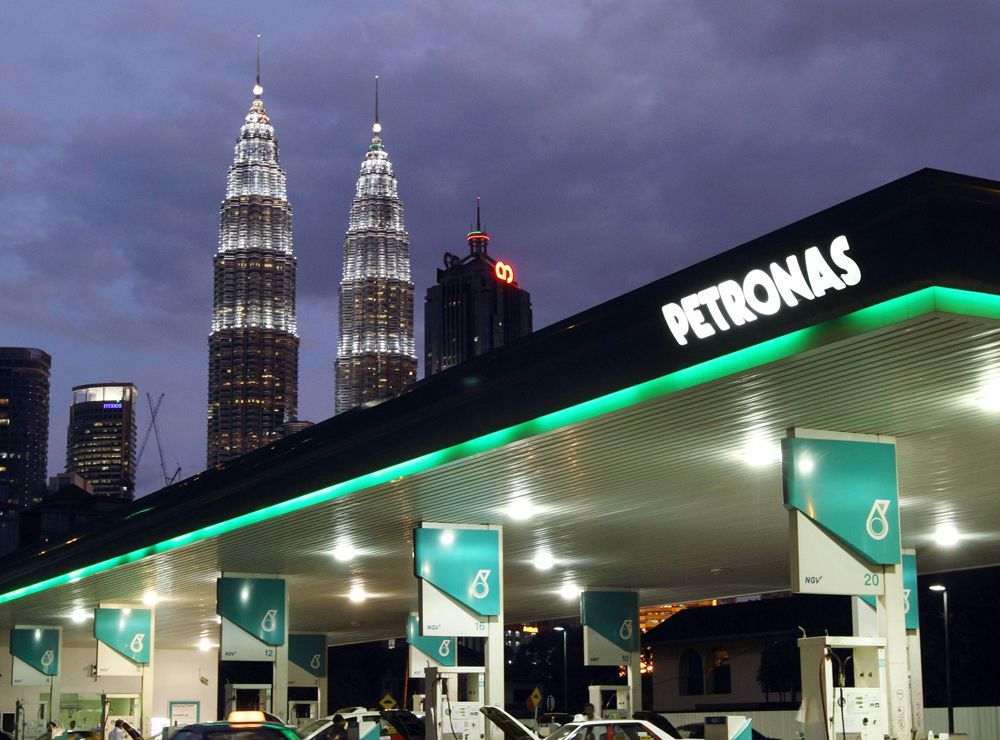 Petronas eyes $1.3B project in Alberta to export hydrogen to Asia ...