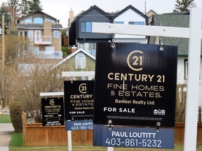 Calgary is approaching three months of supply for housing stock.