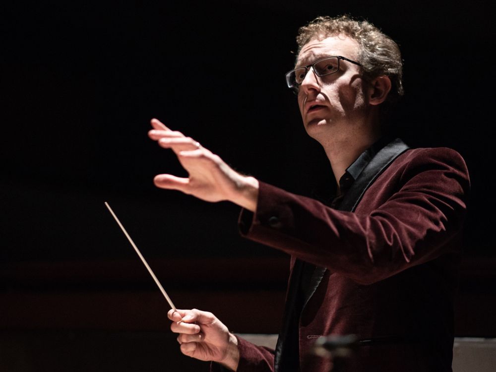 Calgary Opera announces Italian conductor and musician as new artistic
director