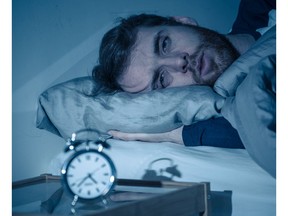 The stress and uncertainty of living in a pandemic has caused many to suffer what what is now being termed coronasomnia. Courtesy, Getty Images/iStockphoto