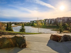 The new community of Livingston, in Calgary's north, is second on Zolo's list of value-proposition communties.