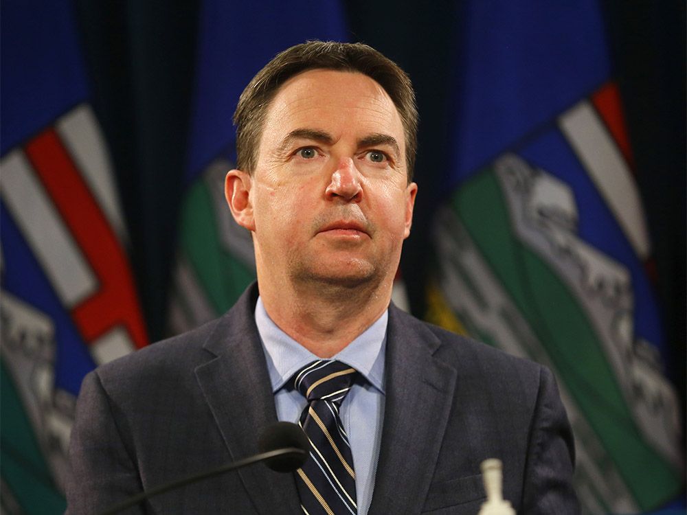 Alberta working to increase vaccination rate among kids: Copping