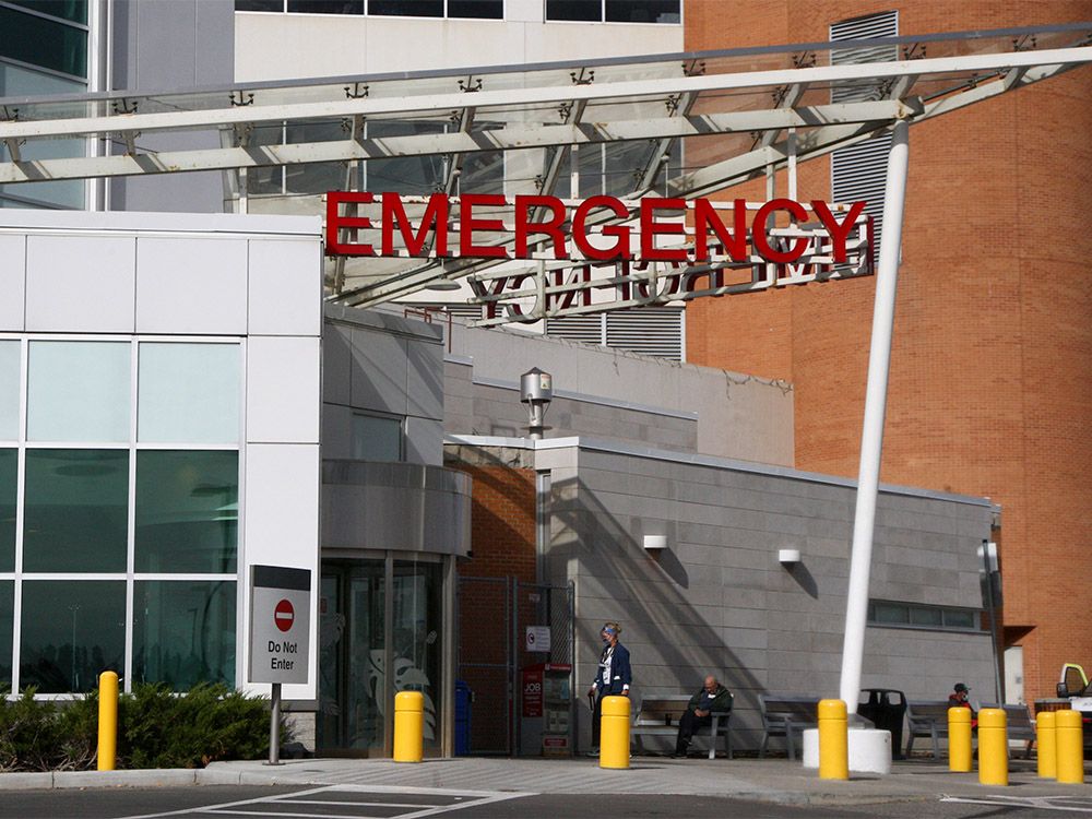 Emergency general surgeries diverted from Rockyview Hospital | Calgary ...