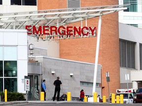 Rockyview General Hospital. Tuesday, September 28, 2021.