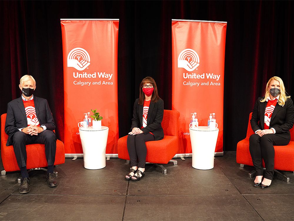 Kickoff 2021 - United Way of Calgary and Area