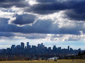 Calgary's residential vacancy rate remains high at more than six per cent.