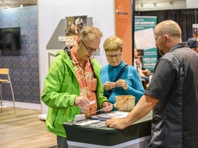 Gather some inspiring home improvement ideas at the Calgary Fall Home Show.