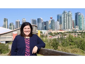 Holly Monster, the new U.S. consul general, is eager to familiarize herself with her new Calgary home.