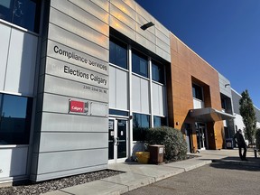 Monday Sept. 20 was the deadline to file nomination papers for the Calgary municipal election.