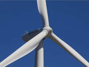 The firms are purchasing the power from Berkshire Hathaway Energy Canada's 130-megawatt Rattlesnake Ridge Wind Power Project near Medicine Hat, according to a release Wednesday. The project, consisting of 26 wind turbines, is expected to be operating by May.