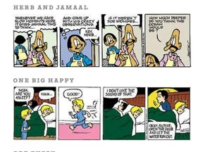 Herb and Jamal comic