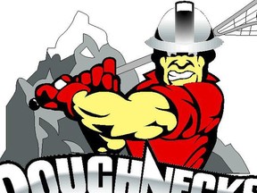 Calgary Roughnecks logo