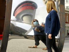 The province enacted a series of pandemic measures Friday to battle the fourth wave of COVID-19, including a renewed mask mandate for indoor spaces.