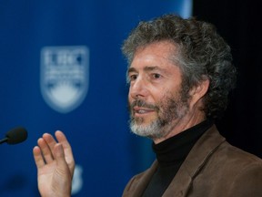 As of Sept. 8, David Cheriton’s net worth was US$11.5 billion (up from US$8.8 billion in April), according to Forbes.
