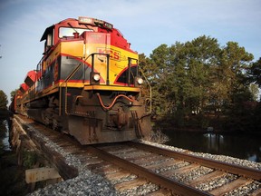 Canadian Pacific had reached a US$25-billion deal for Kansas City Southern in March only to have it snatched away by Canadian National a couple of months later.