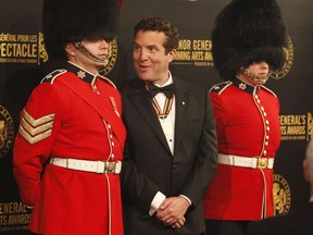 Comedian and television personality Rick Mercer at the National Arts Centre in 2019.