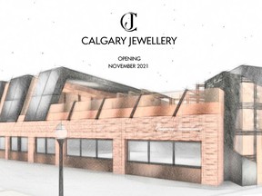 Calgary Jewellery