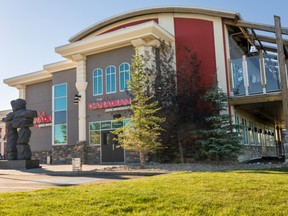The Canadian Brewhouse, the Gold winner for Sports Bar in the 2021-22 Calgary Readers’ Choice Awards, has four locations in Calgary. SUPPLIED
