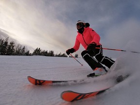 Testing Rossignol's latest skis