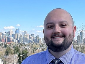 Matt Lalonde is a ward 7 Calgary council candidate