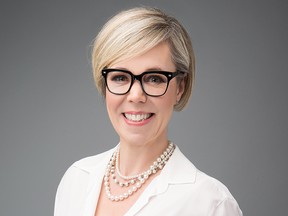 Monique Auffrey is a ward 8 candidate for Calgary City Council