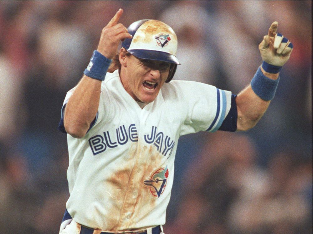 October 20, 1992: Blue Jays win first World Series game played in