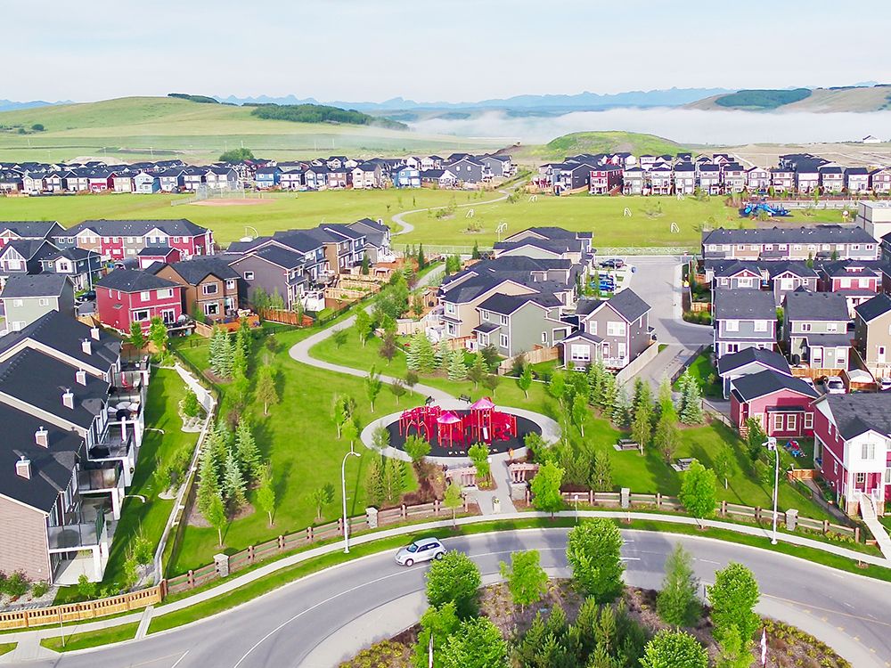 Fireside of Cochrane boasts plenty of amenities to entertain residents