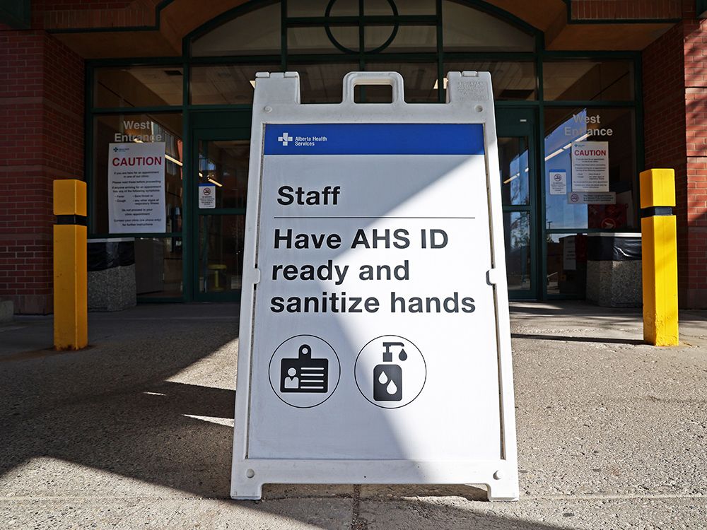 COVID19 Live Updates News on coronavirus in Calgary for Oct. 6