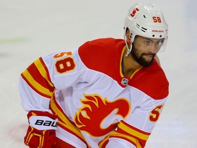 Calgary Flames defenceman Oliver Kylington has been one of the breakout stories of this season at the Saddledome.