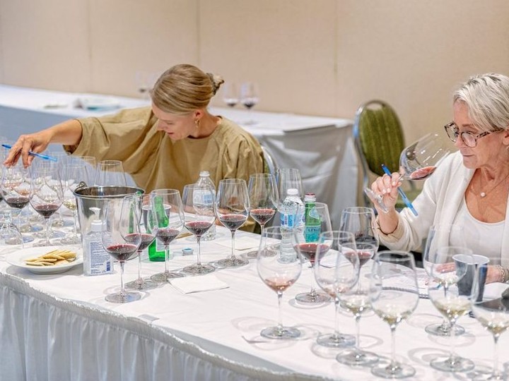  A group of judges had the onerous task of tasting about 850 wines in the B.C. Lieutenant Governor’s Wine Awards.