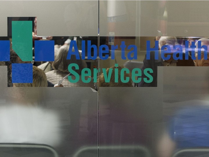  Alberta Health Services.