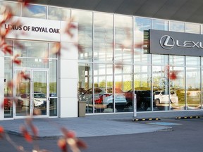Lexus of Royal Oak