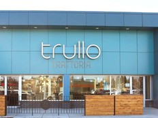 Trullo Trattoria on 90th Ave. S.W. in Calgary. Jim Wells/Postmedia