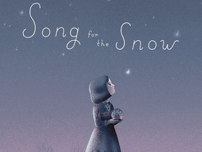 Song for the Snow kids books for Hesson Dec. 4