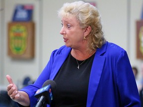 Marilyn Gladu, the Conservative MP for Sarnia-Lambton.