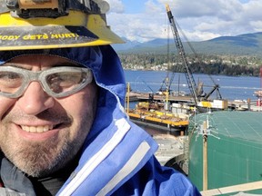 Calgary rugby player Steven Taylor was killed in a fatal mudslide on Highway 99, south of Lillooet, B.C. on Nov. 15. Family and friends remember him as a hard worker, a family man and a force of nature on the rugby field.