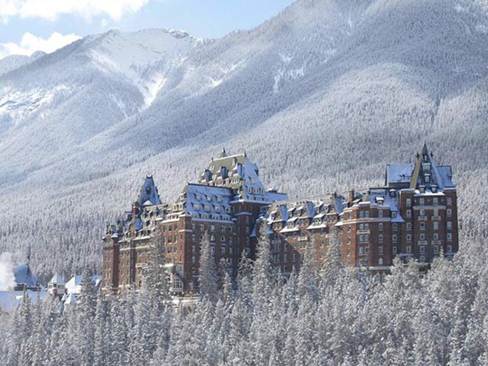 Fairmont Banff Springs Hotel To Receive 35 Million Facelift High