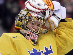 Jacob Markstrom's work with the Flames this season should have him on the inside track to be the No. 1 netminder for Team Sweden at the upcoming 2022 Winter Olympic Games.