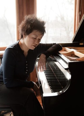 Katherine Chi. Courtesy Dispeker Artists International