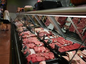 The cost of meat is rising beyond most consumer's ability to pay.