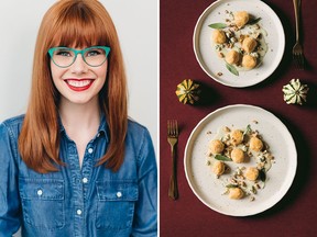 Mary Berg is the Toronto-based host of Mary Makes It Easy. Her new cookbook, Well Seasoned, features chapters dedicated to each season and personal, intimate recipes from her family table.