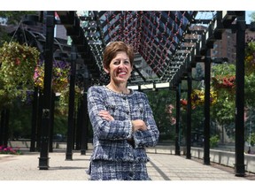 As CEO of the Calgary Chamber of Commerce, Deborah Yedlin is focused on diversity and making the city a good place to live and work for the next generation.