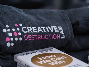 The Rockies chapter of Creative Destruction Labs is helping fund and mentor Calgary startup