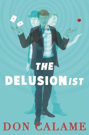 The delusional, Barbra Hesson