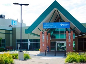 The Fort Saskatchewan Community Hospital's labour and delivery unit has been closed temporarily but with no timeline for reopening due to staffing challenges.
