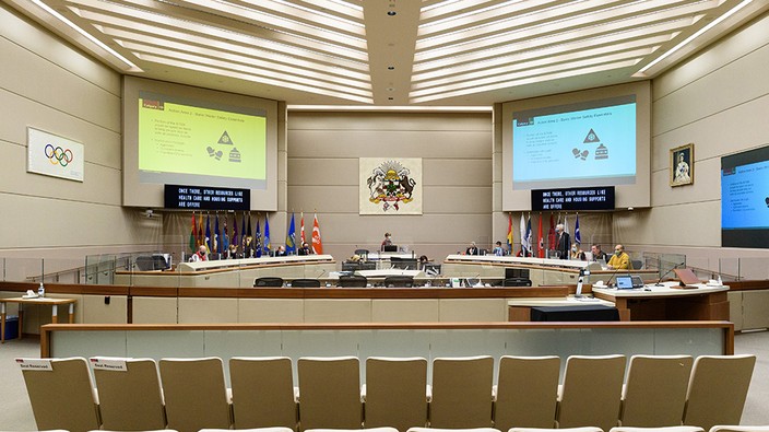 Council motion tracks city's next steps for Indigenous gathering place