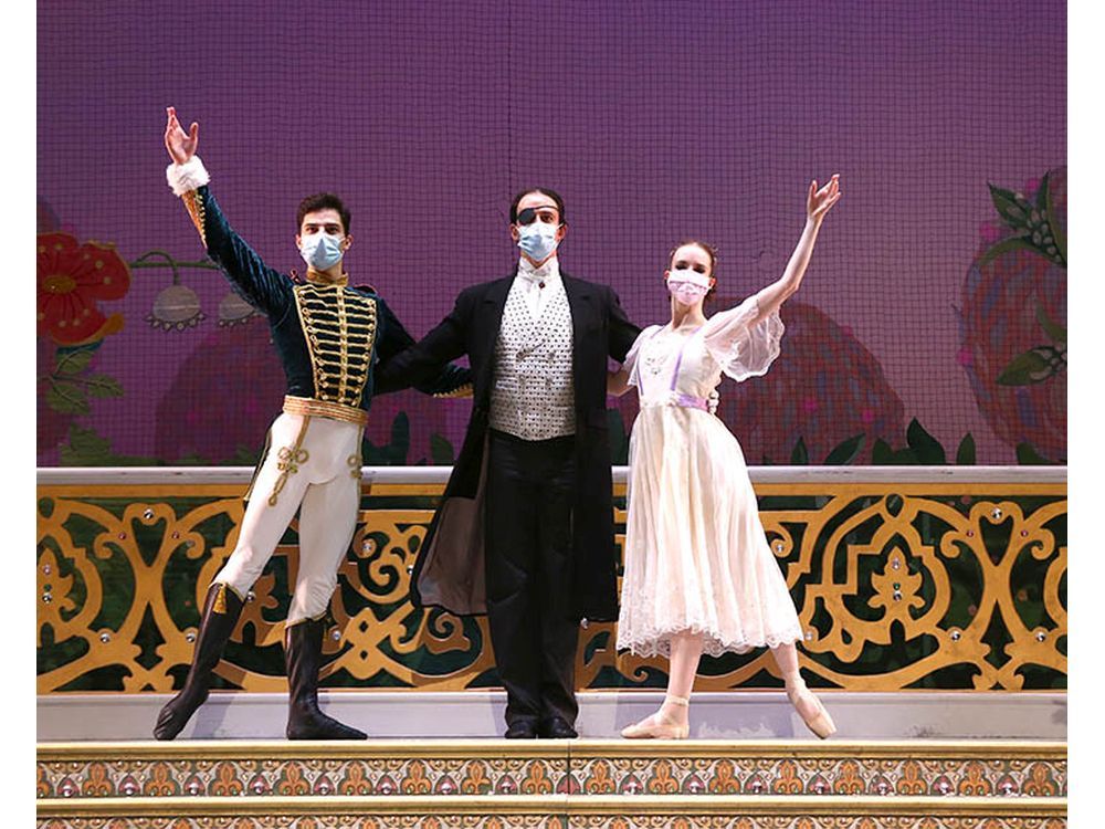 Review: Refined and nuanced Nutcracker perfect for these trying times