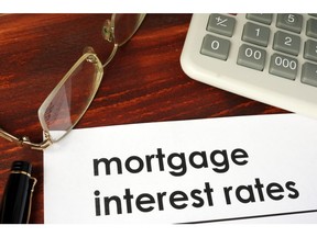 The survey by RatesDotCA found almost one in four respondents were not familiar with penalties for breaking fixed mortgage rates, which can run in the tens of thousands of dollars.
